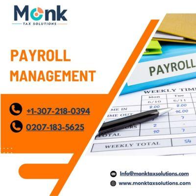 Streamline Payroll Management | +1-307-218-0394